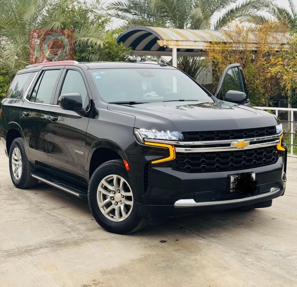 شيفروليه تاهو